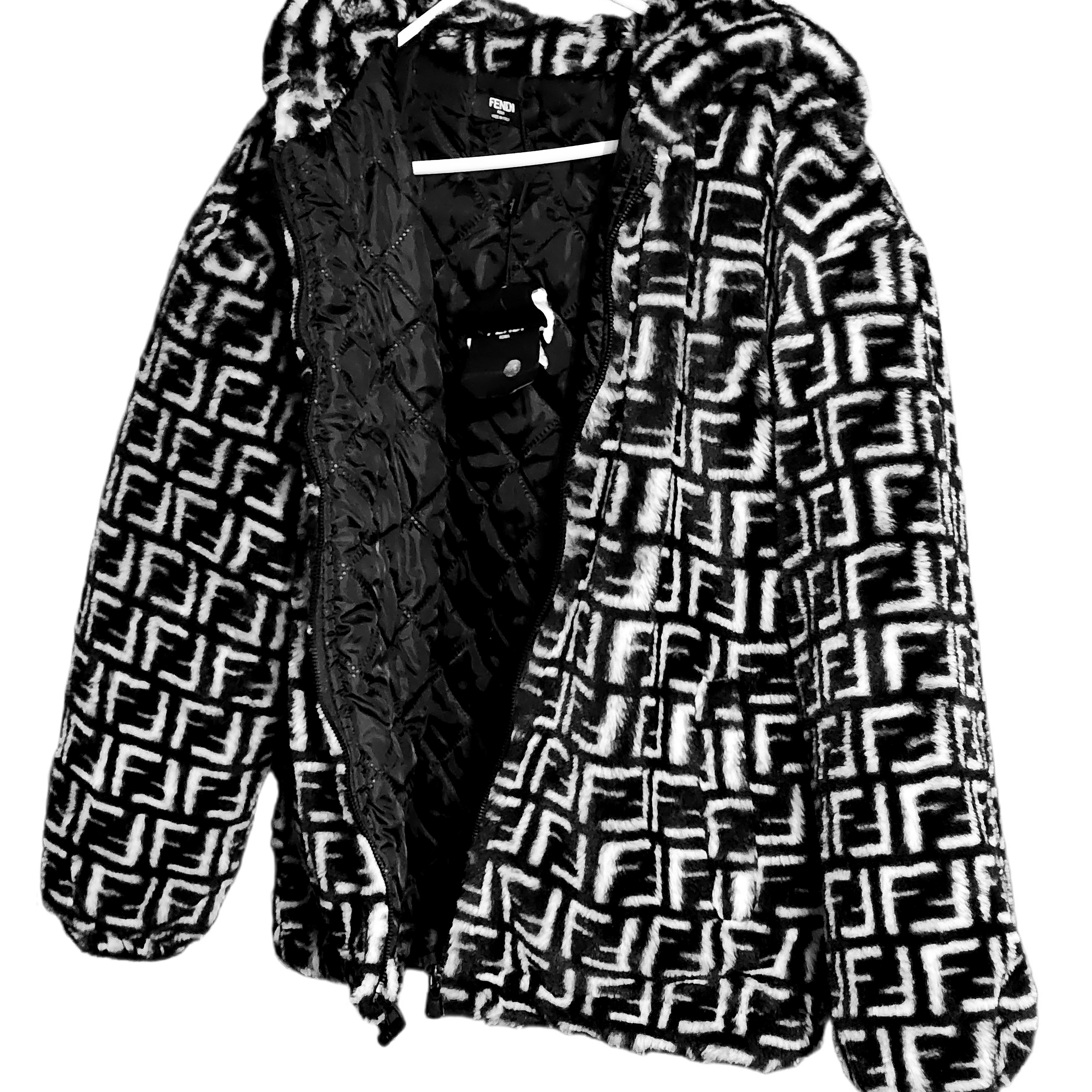 Fendi Women's Fur Coat